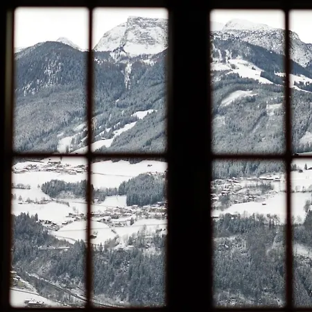 Schulhaus Tirol Pensión