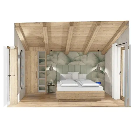 Pensión Schulhaus Tirol 3*