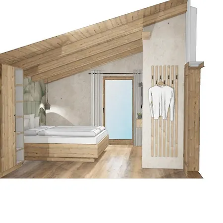 Schulhaus Tirol Pensión Zellberg