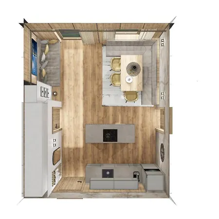 Schulhaus Tirol Pensión