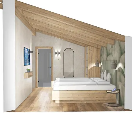 Pensjonat Schulhaus Tirol 3*