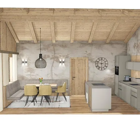 Pensión Schulhaus Tirol Zellberg