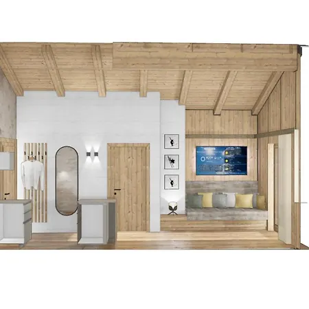 Pensión Schulhaus Tirol Zellberg