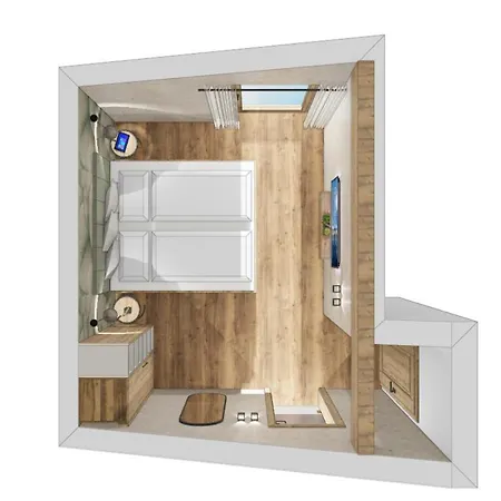 Schulhaus Tirol 3* Zellberg