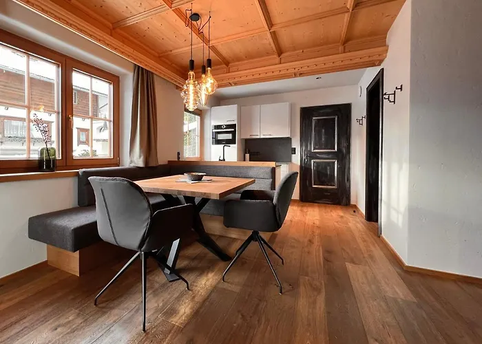 Pensjonat Schulhaus Tirol